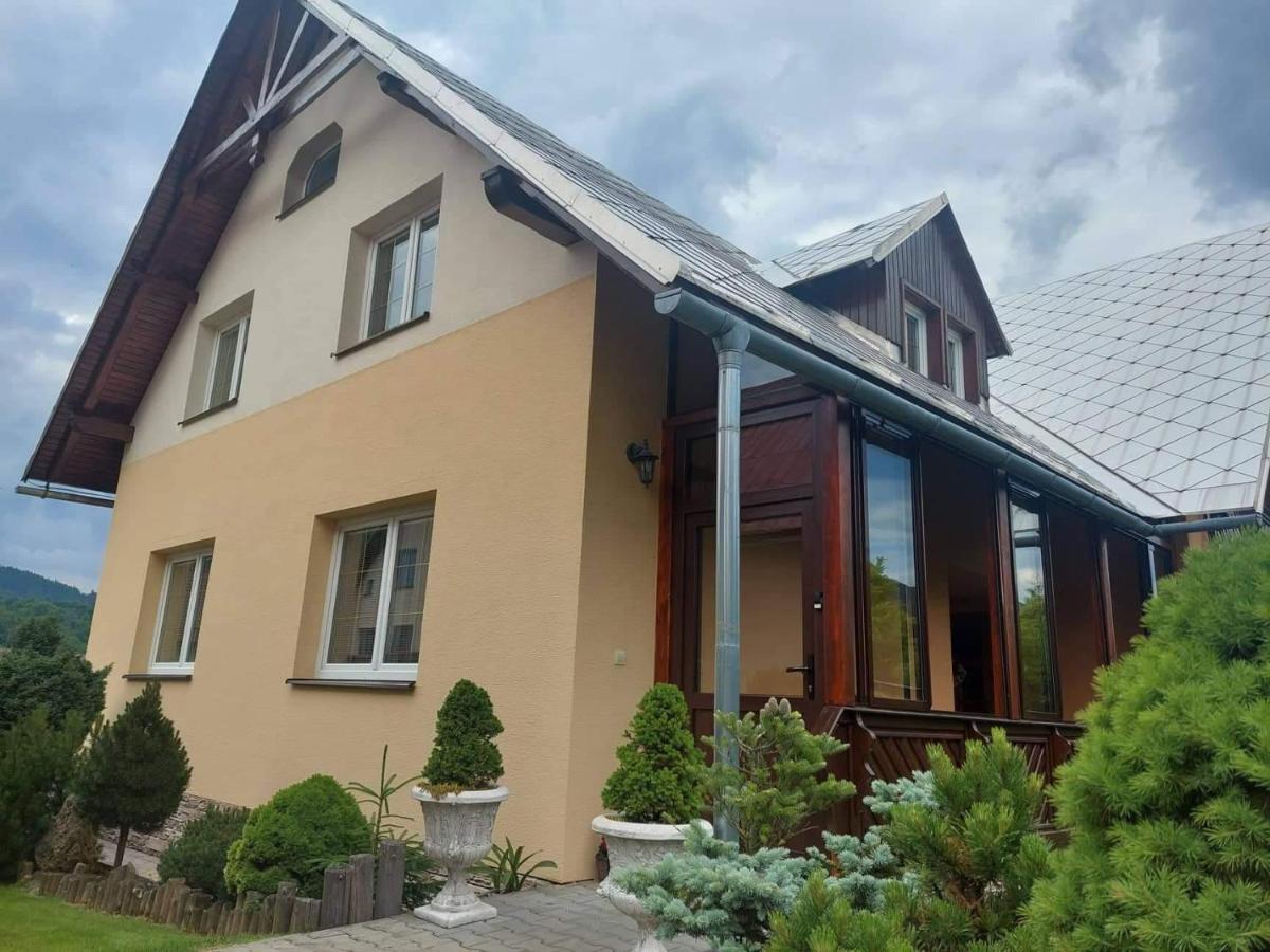 Penzion U Janosika Terchová Exterior foto