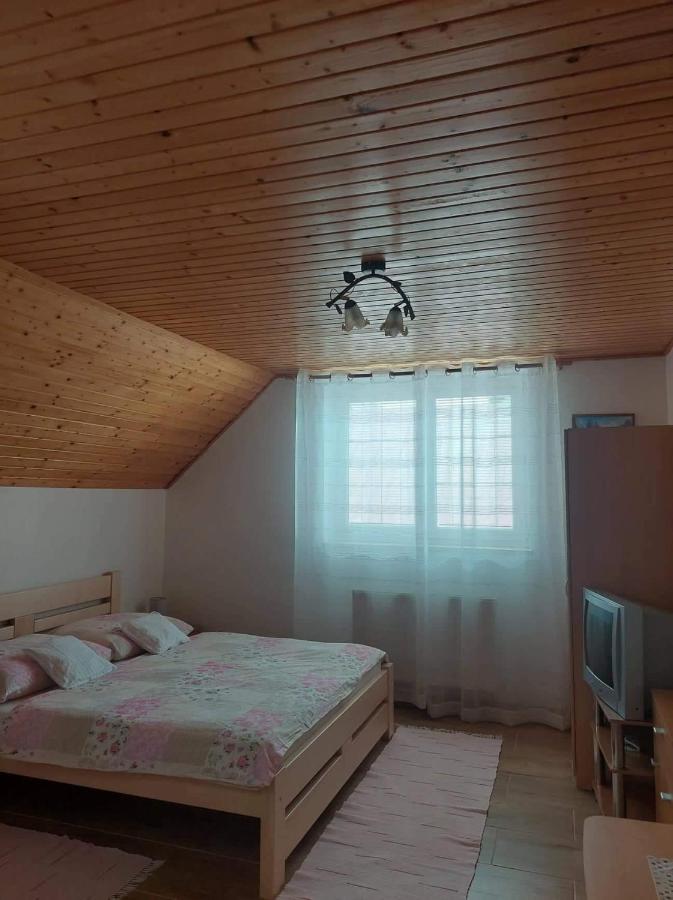 Penzion U Janosika Terchová Exterior foto