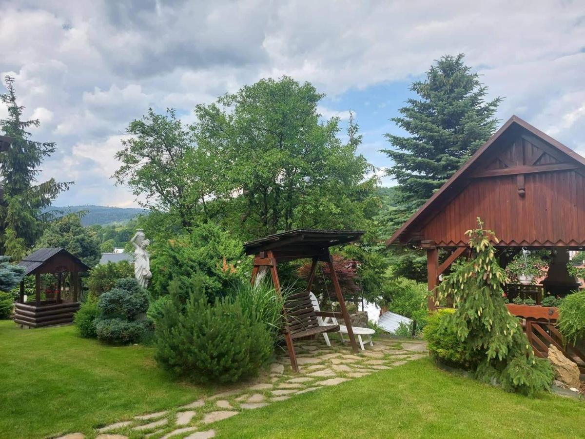 Penzion U Janosika Terchová Exterior foto