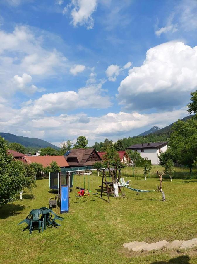 Penzion U Janosika Terchová Exterior foto