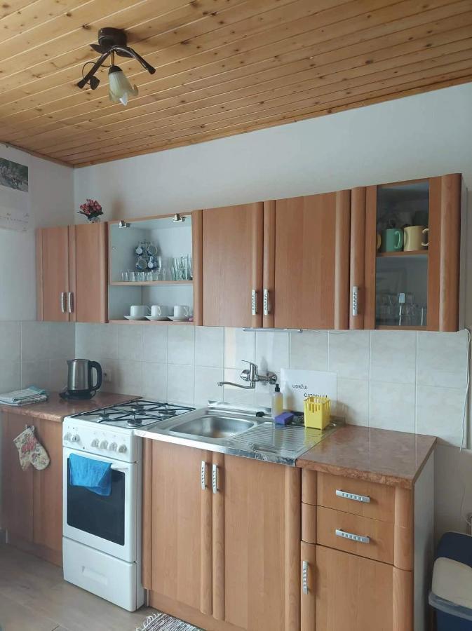 Penzion U Janosika Terchová Exterior foto