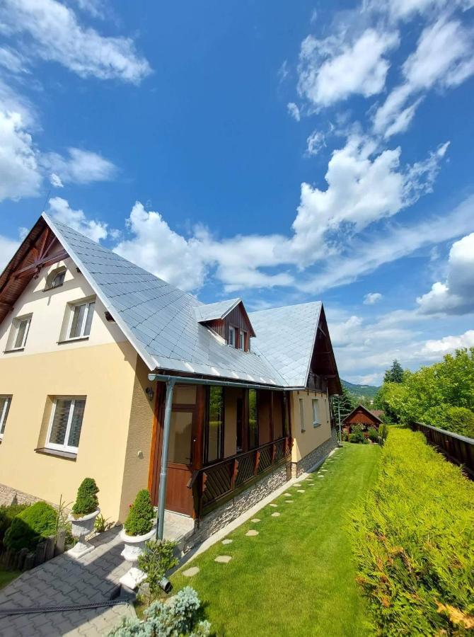 Penzion U Janosika Terchová Exterior foto